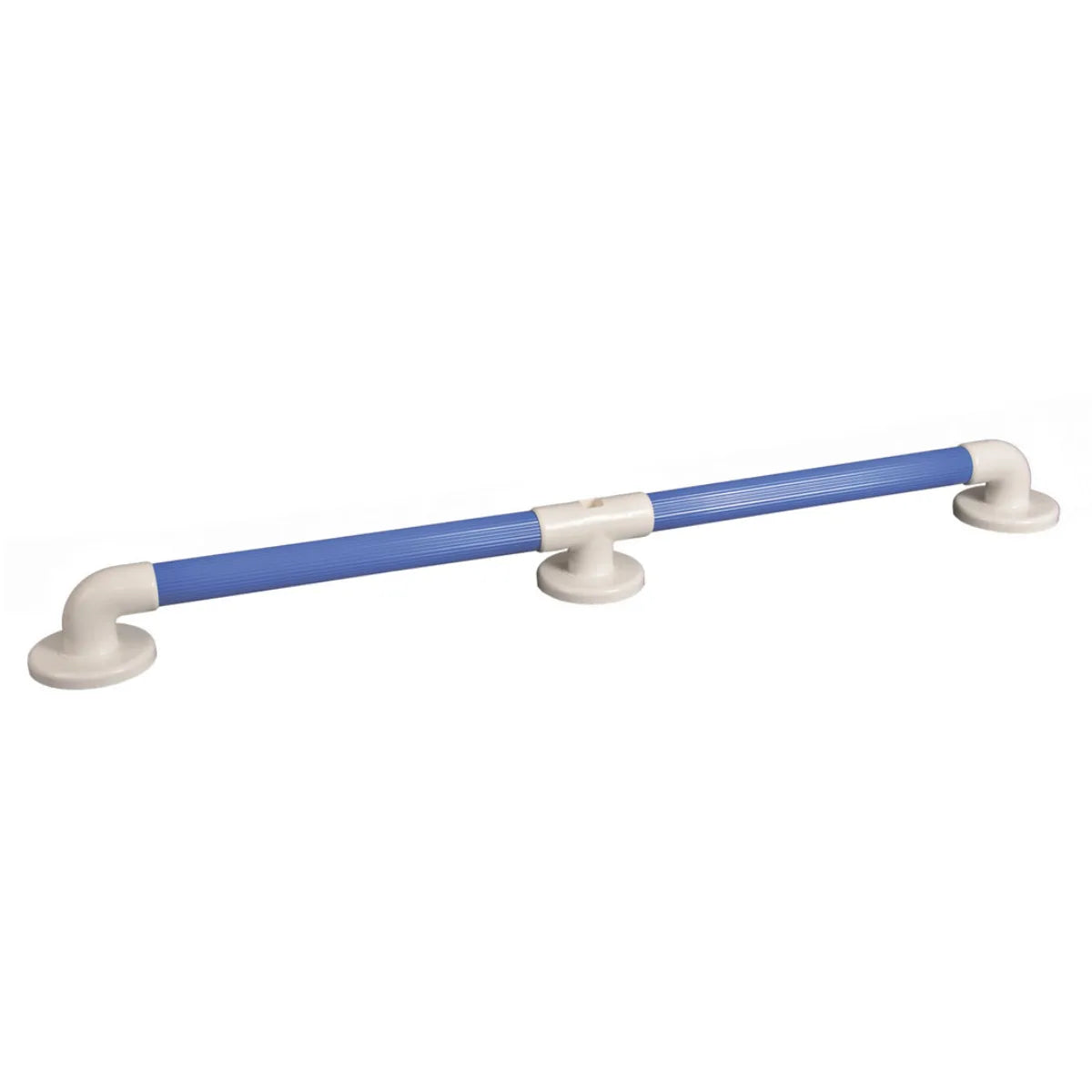 Comfort Grip Grab Bar 32” - Blue