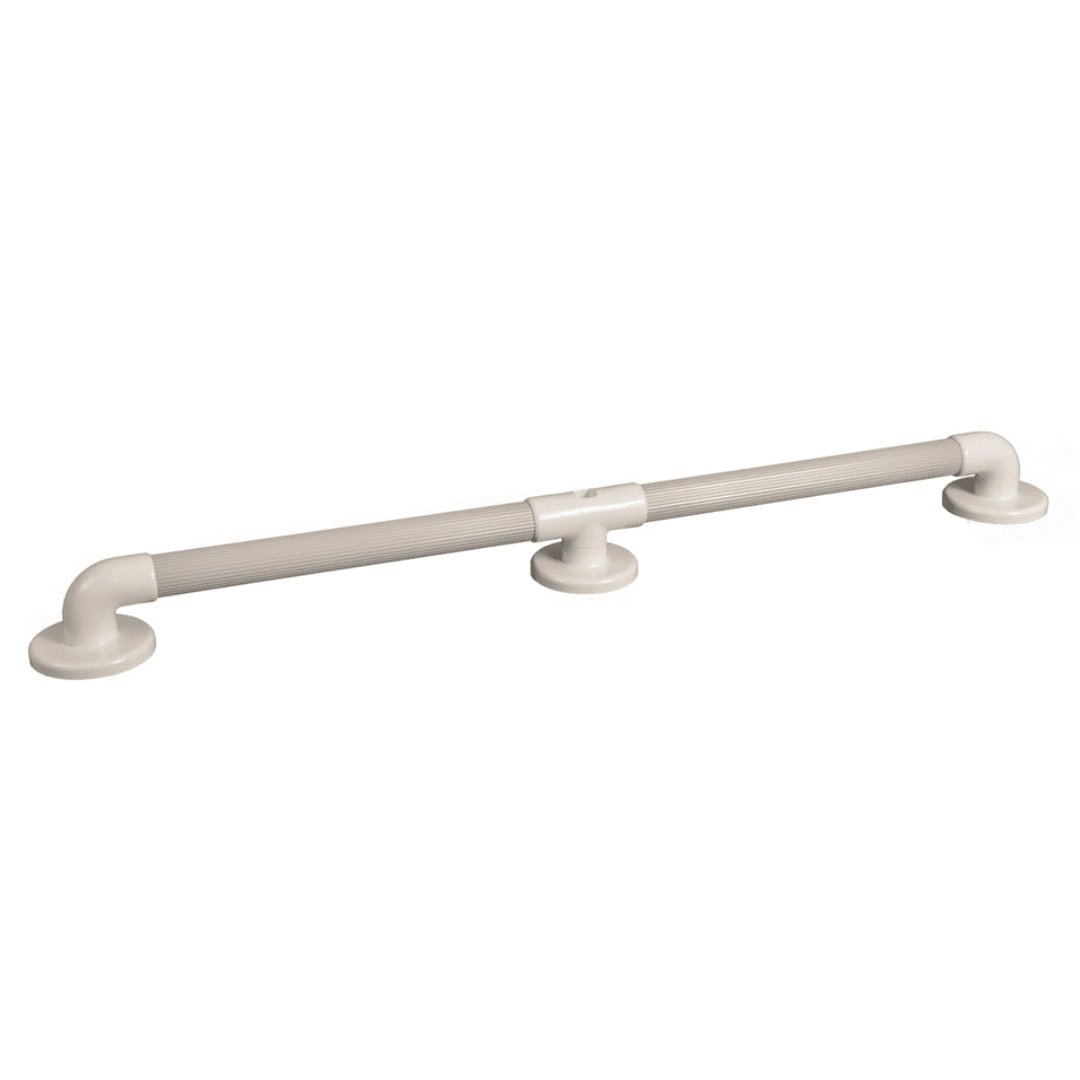 Comfort Grip Grab Bar 32” - Gray