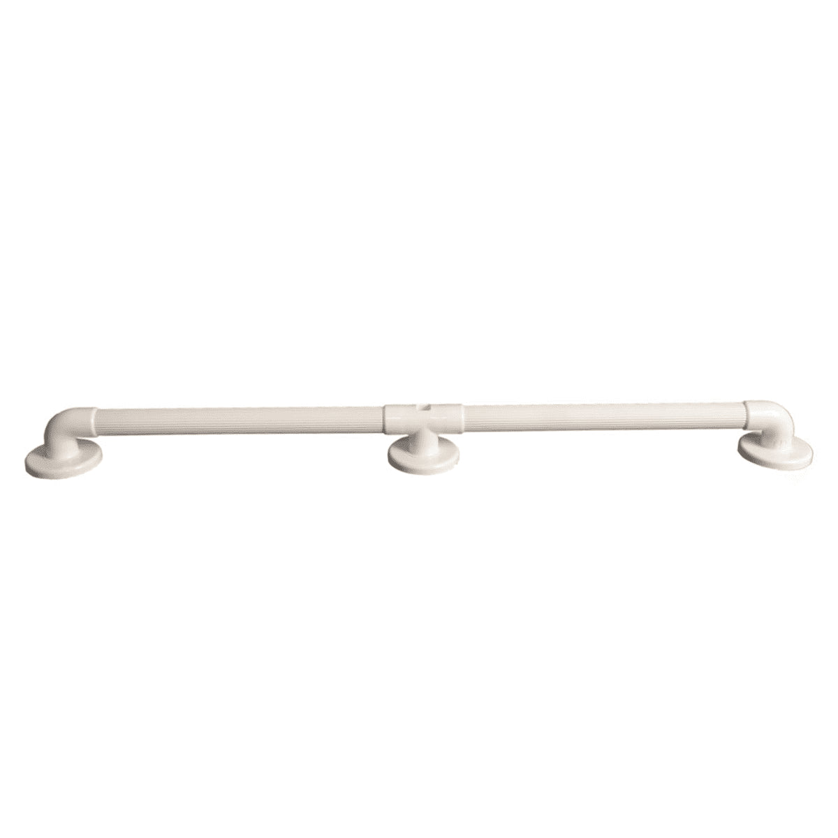 Comfort Grip Grab Bar 36” - White