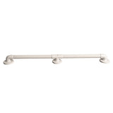 Comfort Grip Grab Bar 36” - White