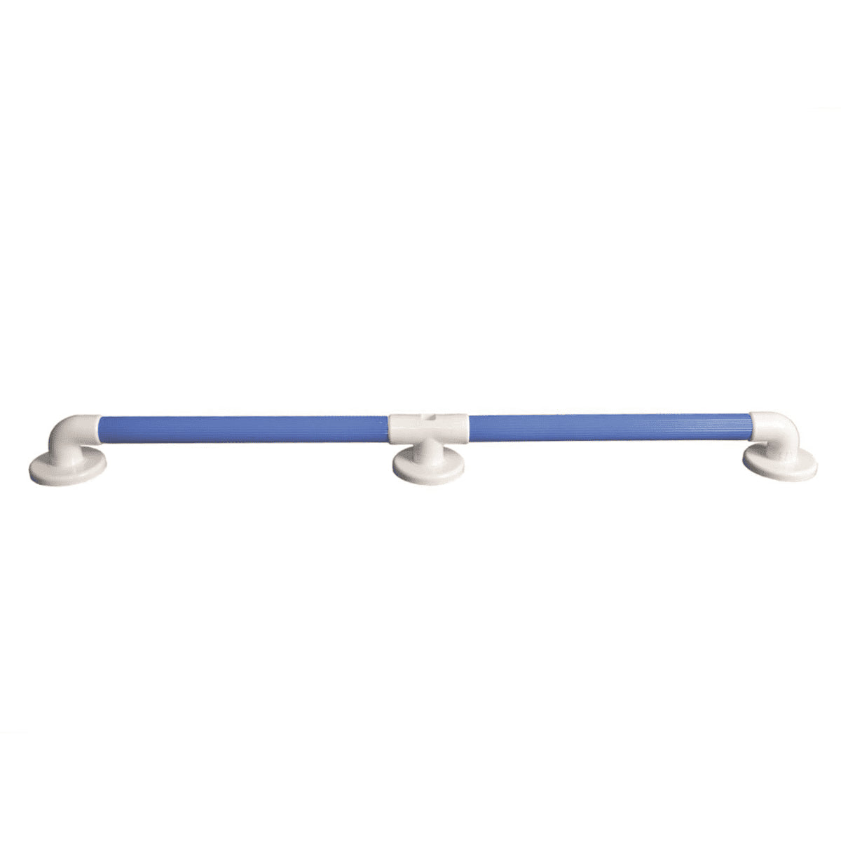 Comfort Grip Grab Bar 36” - Blue