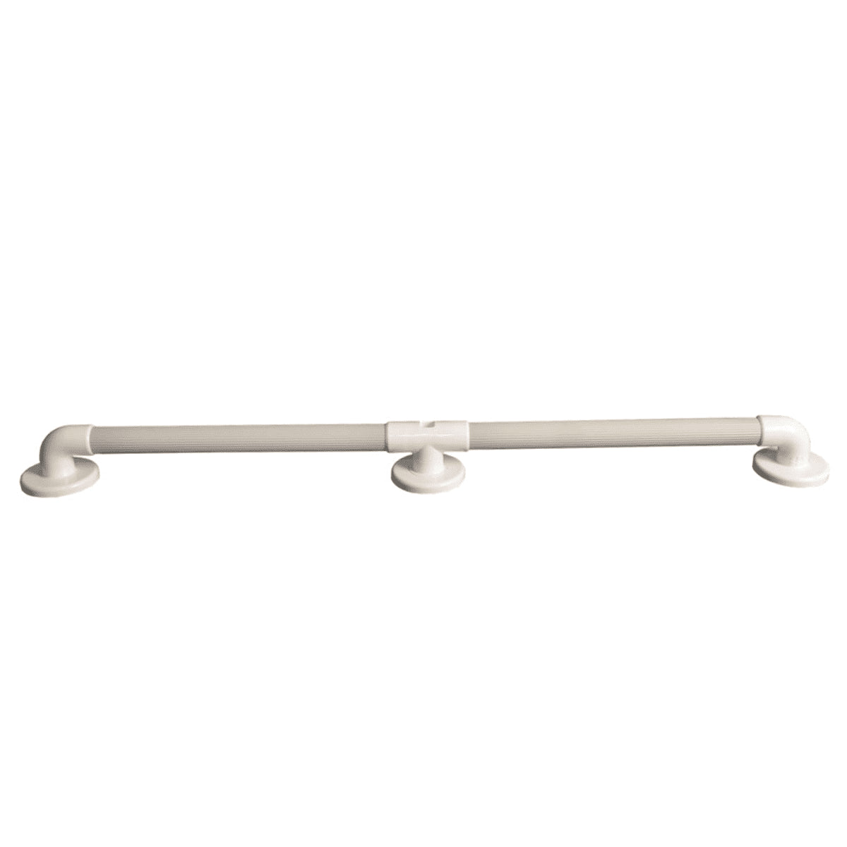 Comfort Grip Grab Bar 36” - Gray