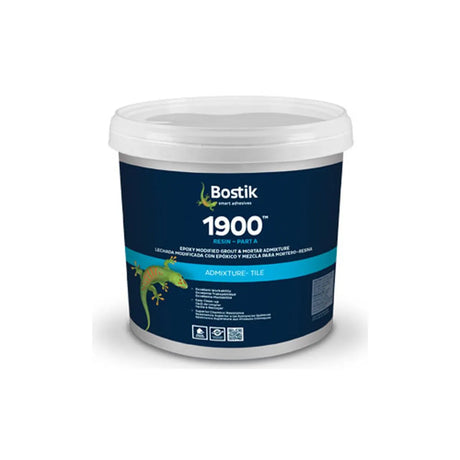 30850796 Bostik 1900 Epoxy Modified Grout & Mortar Admixture 25lbs Bucket