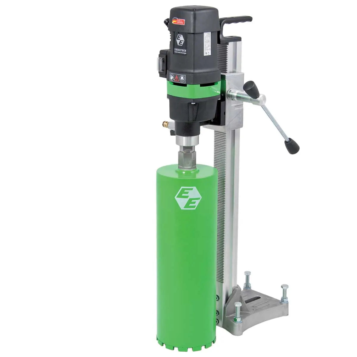 Eibenstock DBE200 Lightweight Diamond Core Drill Rig