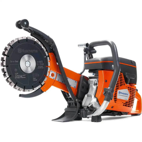 Husqvarna K760 Cut-n-Break with Blades