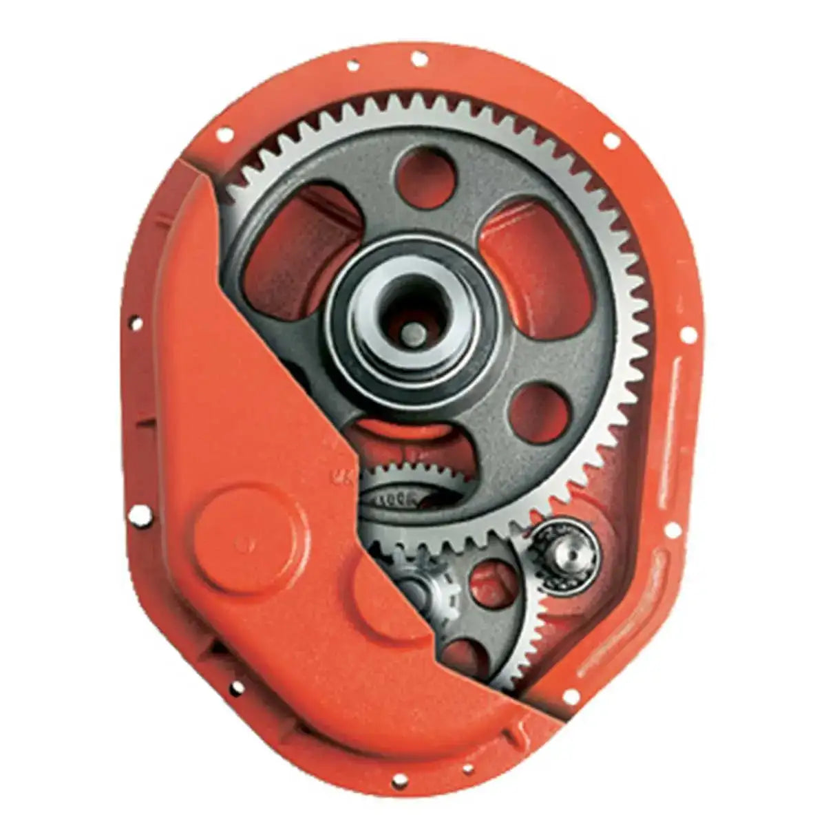 Crown Mortar Mixer Drive Gear