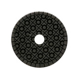 Typhoon 7-Step Clover Pad tread design