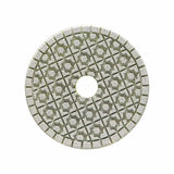 Typhoon ES Polishing Pad Clover tread design