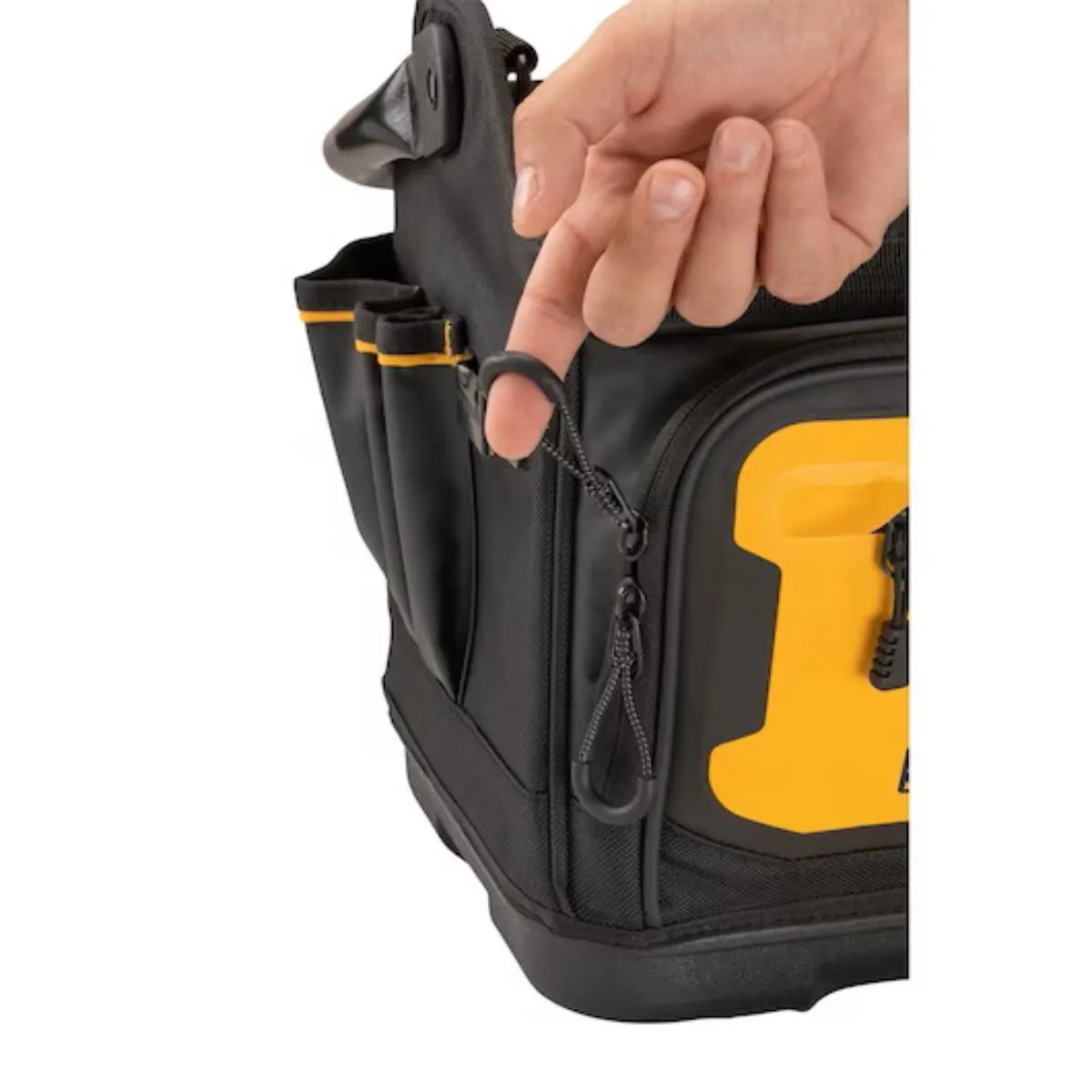 Dewalt U shapped zipper bags