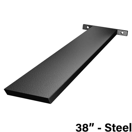 The Original Granite Bracket 38" Hidden Island Support Bracket Steel