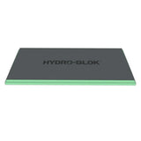 Hydro-Blok Classic Shower Presloped 24" x 48" Pan Extension Side View