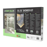 Hydro-Blok Classic Shower Kits