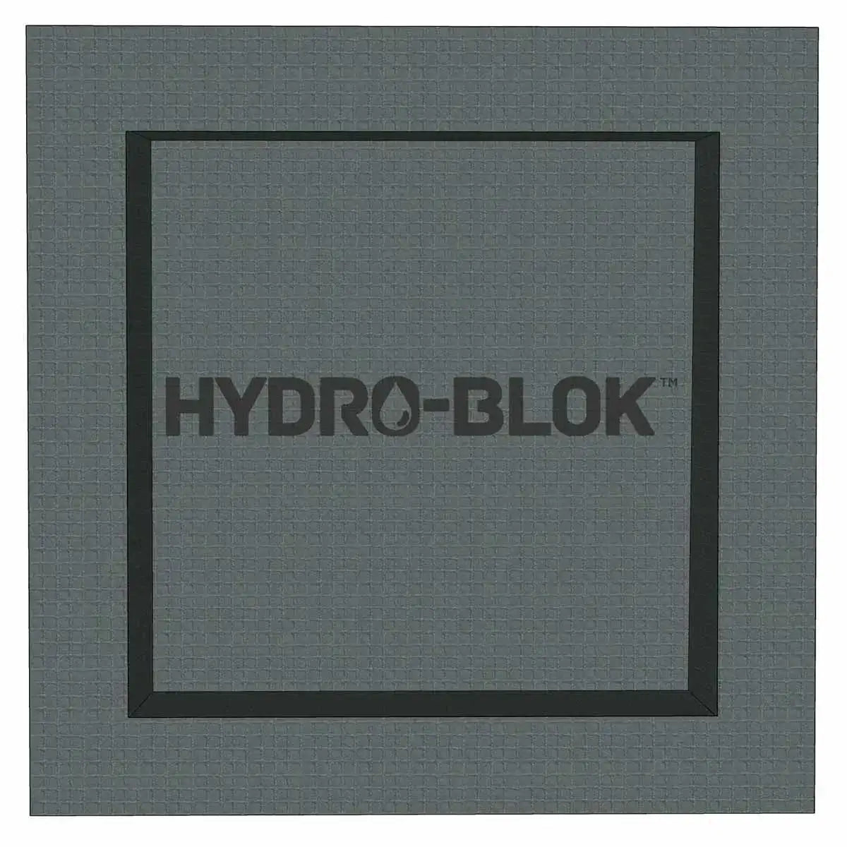 Hydro-Blok Recessed Niches