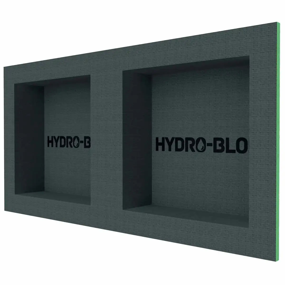 Hydro-Blok Recessed Niches