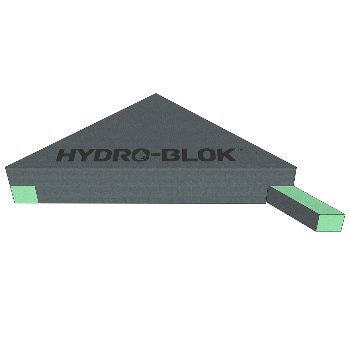 Hydro-Blok Shower Benches