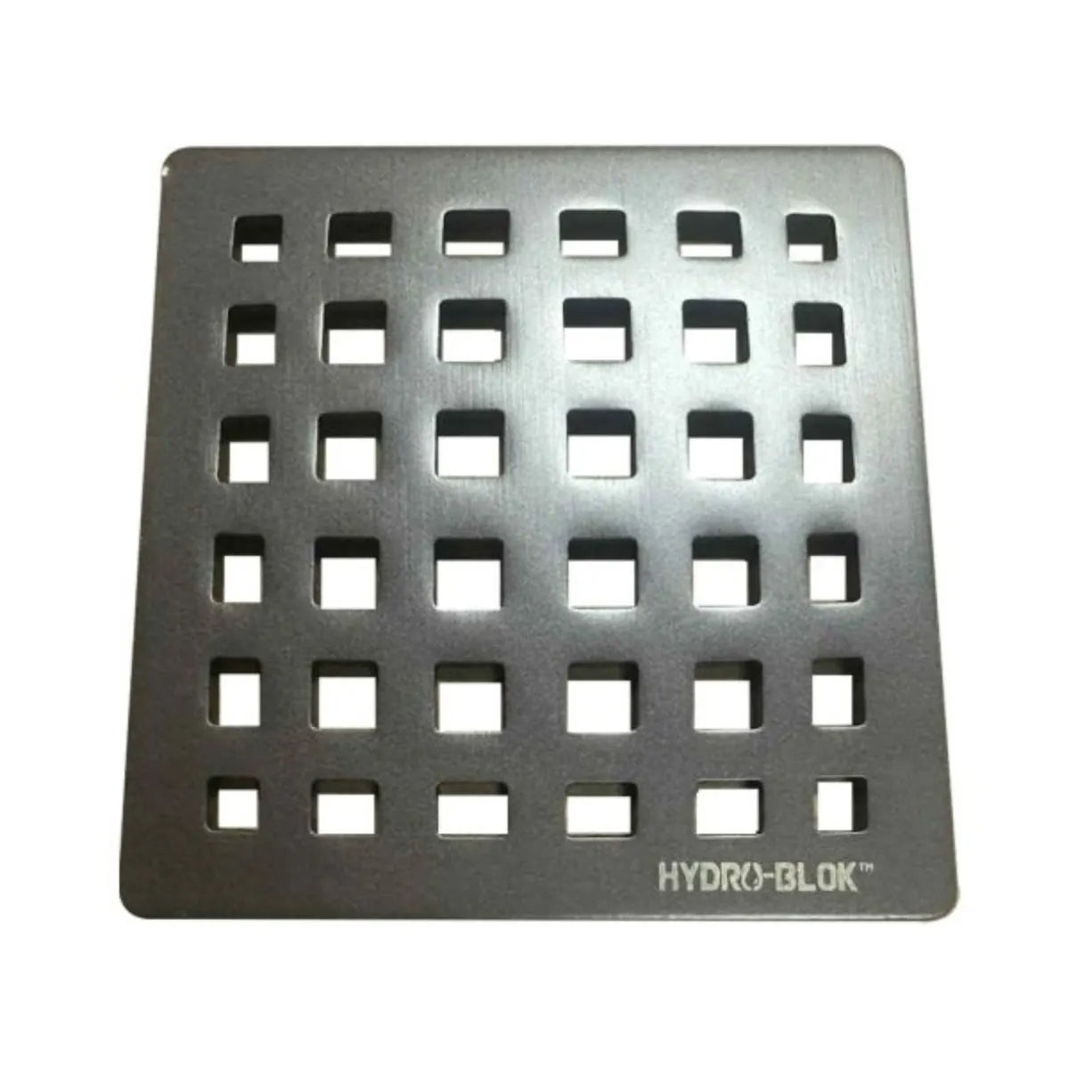 Hydro-Blok Classic Drain Cover & Tray - Oil-Rubbed Bronze