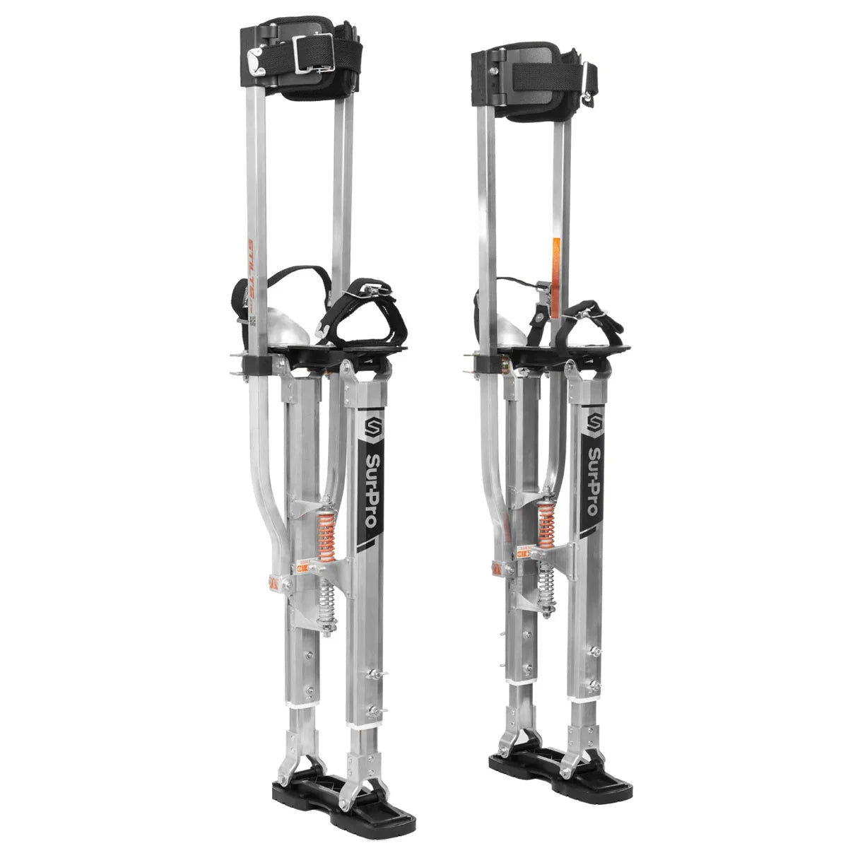 SurPro S2 Stilts Aluminum - 20-30 inches