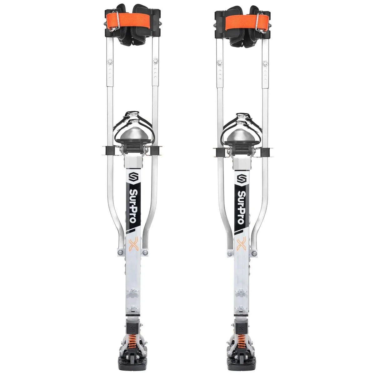 SurPro S2X Aluminum Stilts 21-31 inches