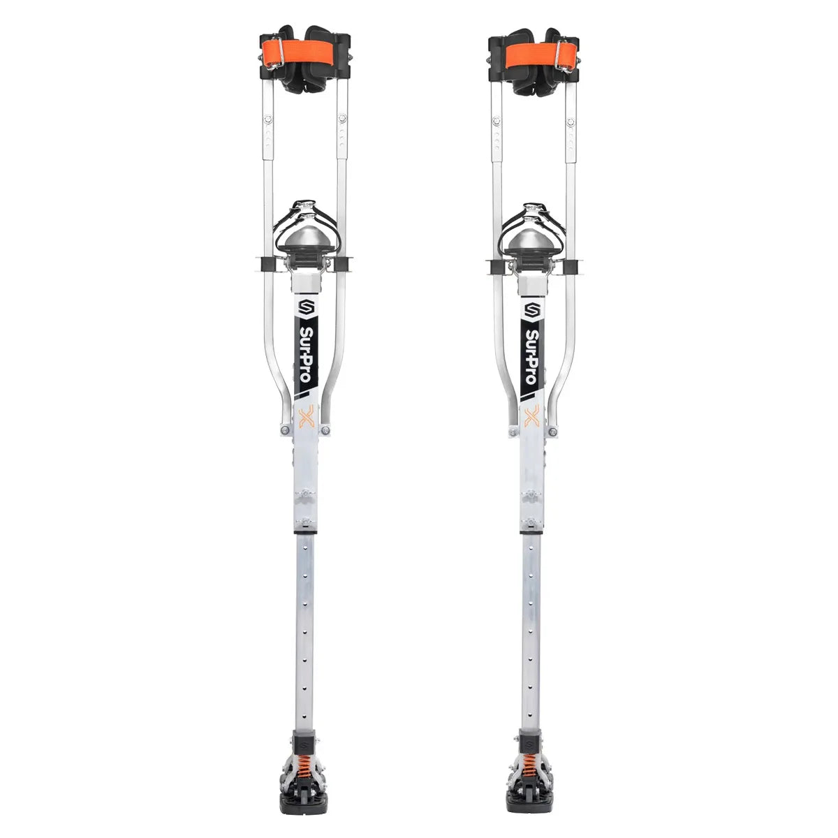 SurPro S2X Aluminum Stilts 26-40 inches