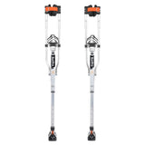 SurPro S2X Aluminum Stilts 26-40 inches