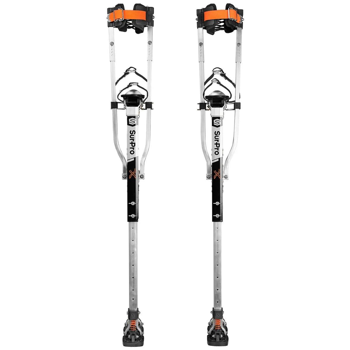 SurPro S2X Magnesium Stilts 21-31 inches