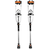 SurPro S2X Magnesium Stilts 21-31 inches