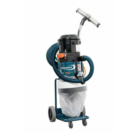 DustControl DC 2900L Dust Extractor, dust vacuum, grinder vacuum, 122015