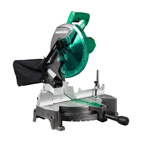 Metabo 10" Single Bevel Compound Miter Saw