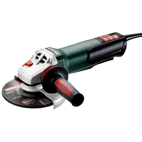 Metabo WEP 15-150 Quick 6" Angle Grinder