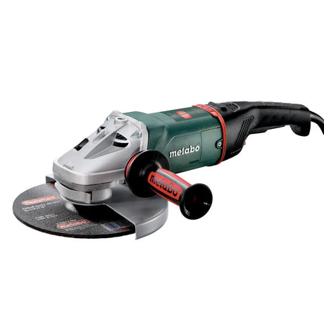 Metabo W 24-230 MVT 9" Angle Grinder