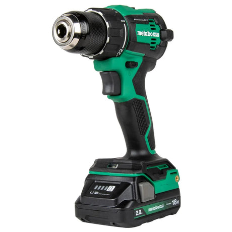 Metabo 18V MultiVolt Cordless Driver Drill Kit