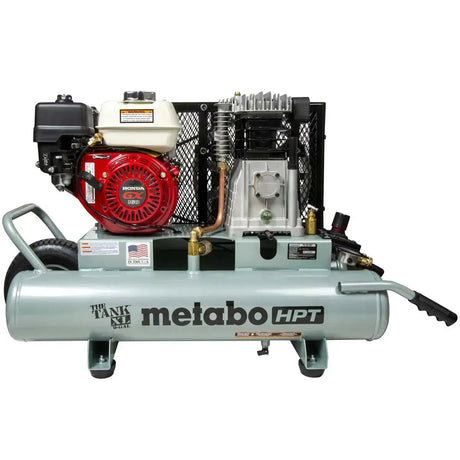 Metabo The Tank XL Gas Wheelbarrow Compressor