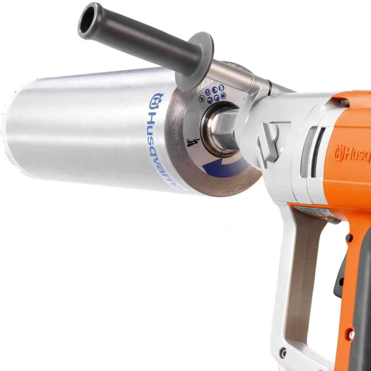 Husqvarna DM230 Core Drill with Diamond Core Bit