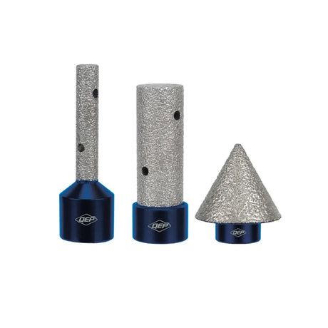 QEP Xtreme Diamond Milling Bits and Cones