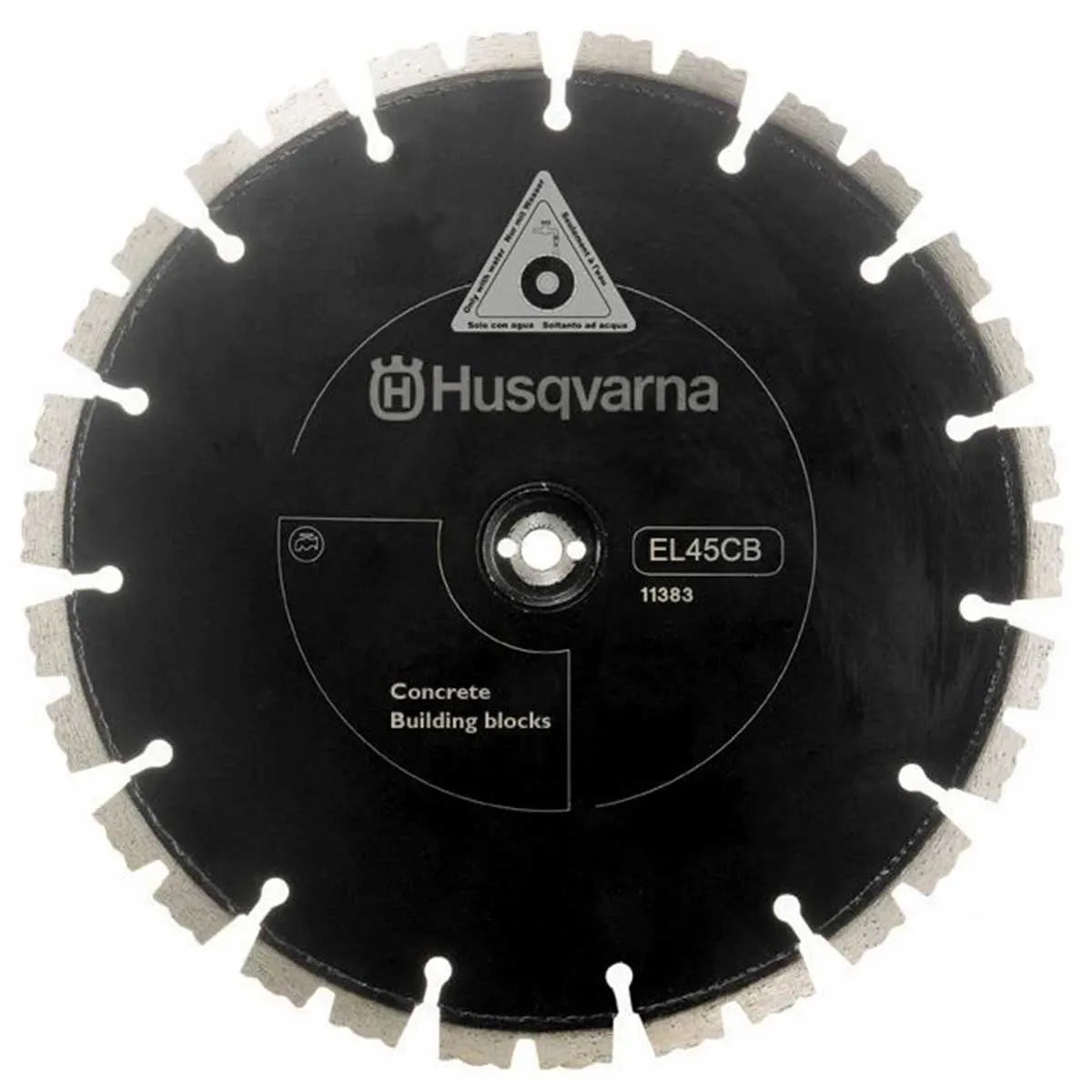 Husqvarna Cut-n-Break Diamond Blades