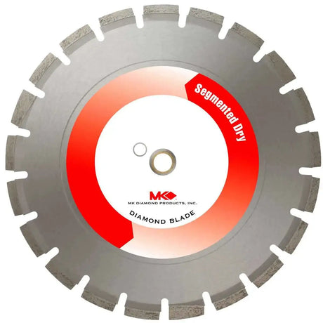 MK-699D Premium Asphalt & Green Concrete Diamond Blade