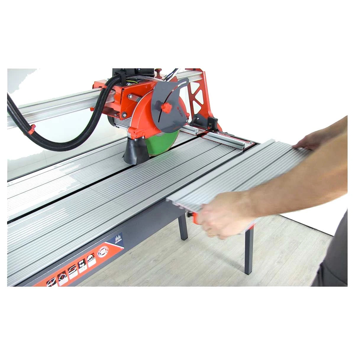 Rubi 57941 Table Extension for DV/DC/DCX/DS/DX Tile Saw