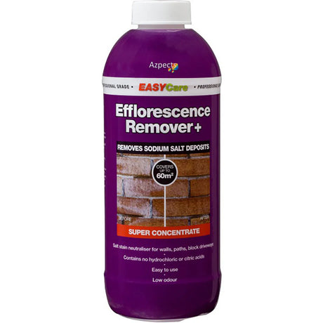 Azpects EASY Efflorescence Remover