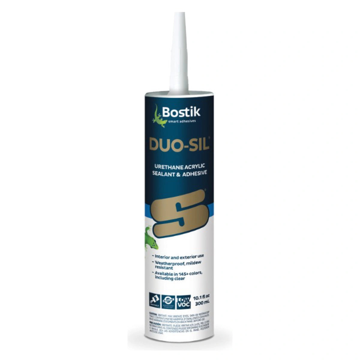 Bostik DUO-SIL Urethane Acrylic Sealant & Adhesive