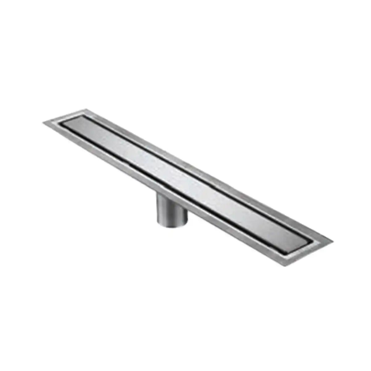 Drains Unlimited Linear Floor Drains - Polished Stainless Steel