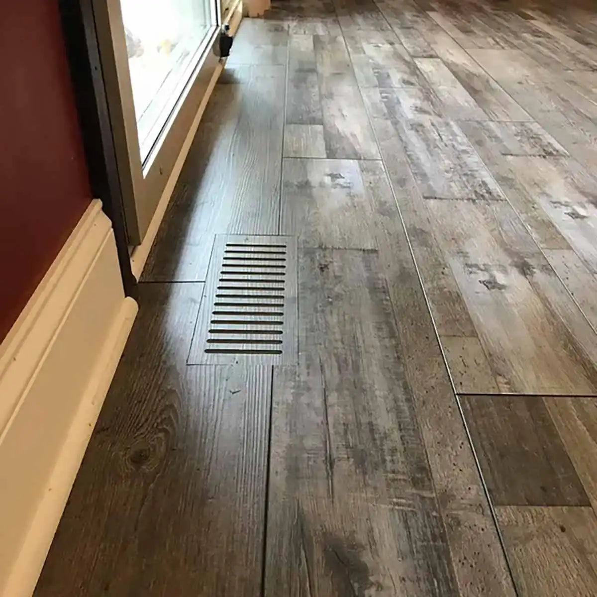 Perfect Vents for Dixie Home and Masland Vinyl Flooring