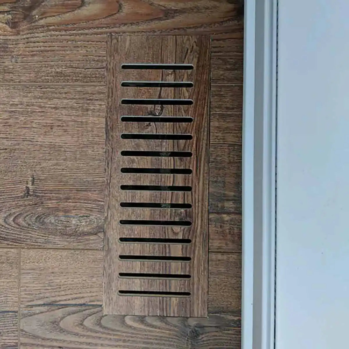 Perfect Vents for Engineered Floors Vinyl Flooring