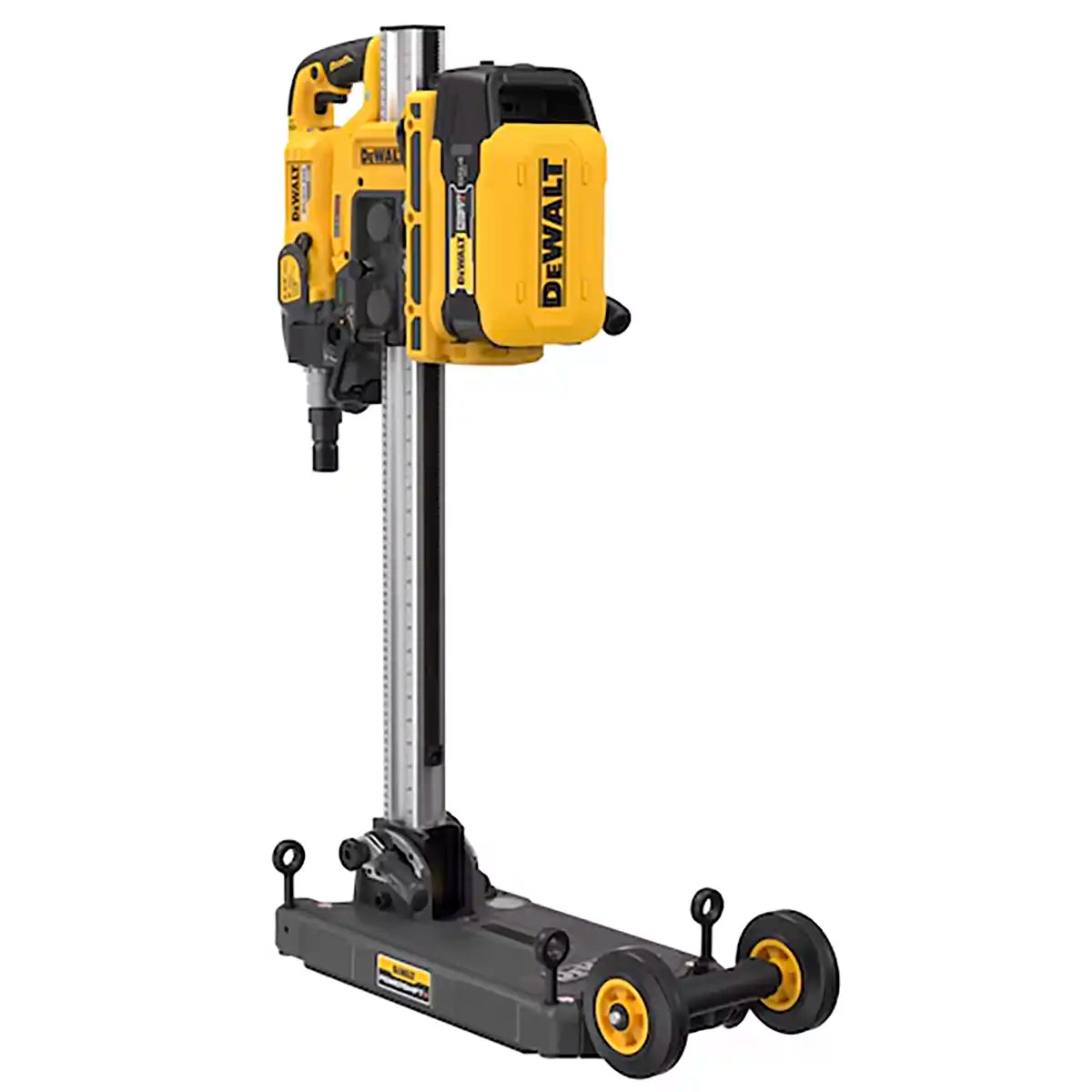 DeWalt POWERSHIFT 6.375" Core Drill Stand Kit