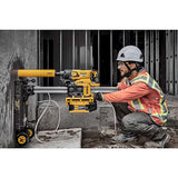 DeWalt POWERSHIFT 6.375" Core Drill Stand Kit