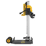 DeWalt POWERSHIFT 6.375" Core Drill Stand