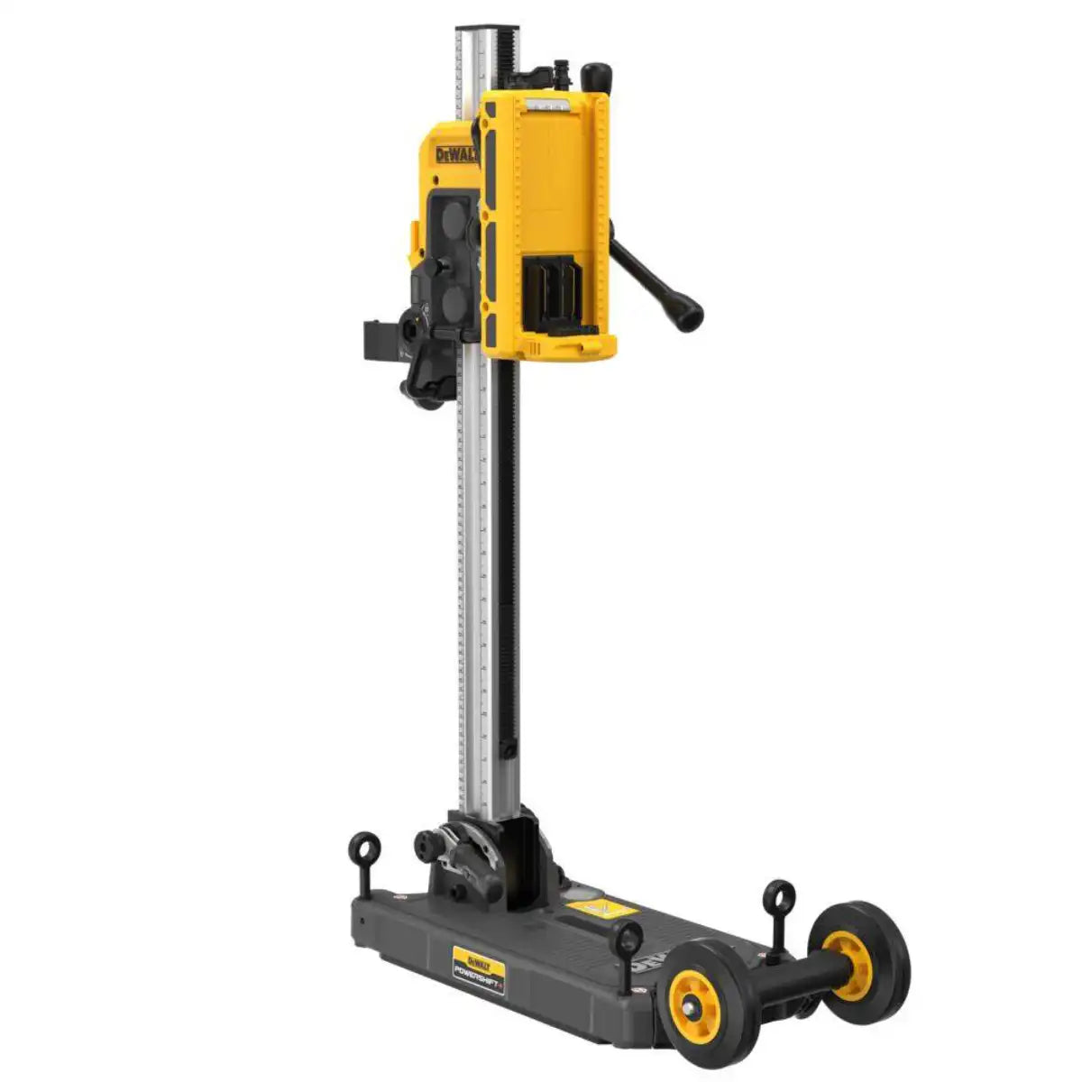 DeWalt POWERSHIFT 6.375" Core Drill Stand