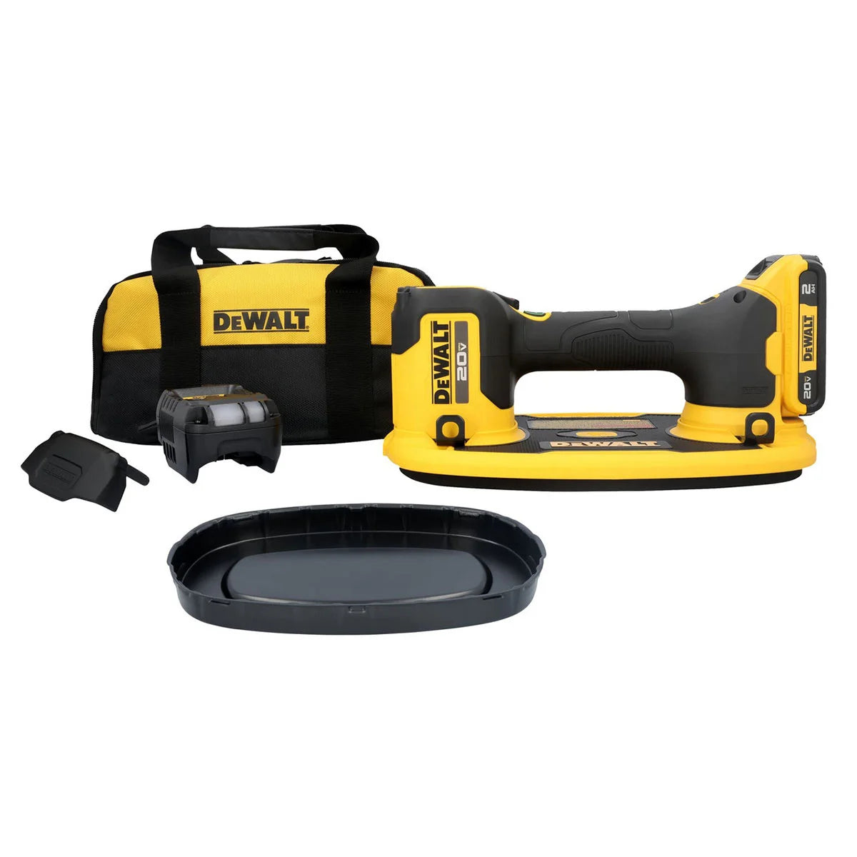 Dewalt GRABO Lifter 20V Max Kit