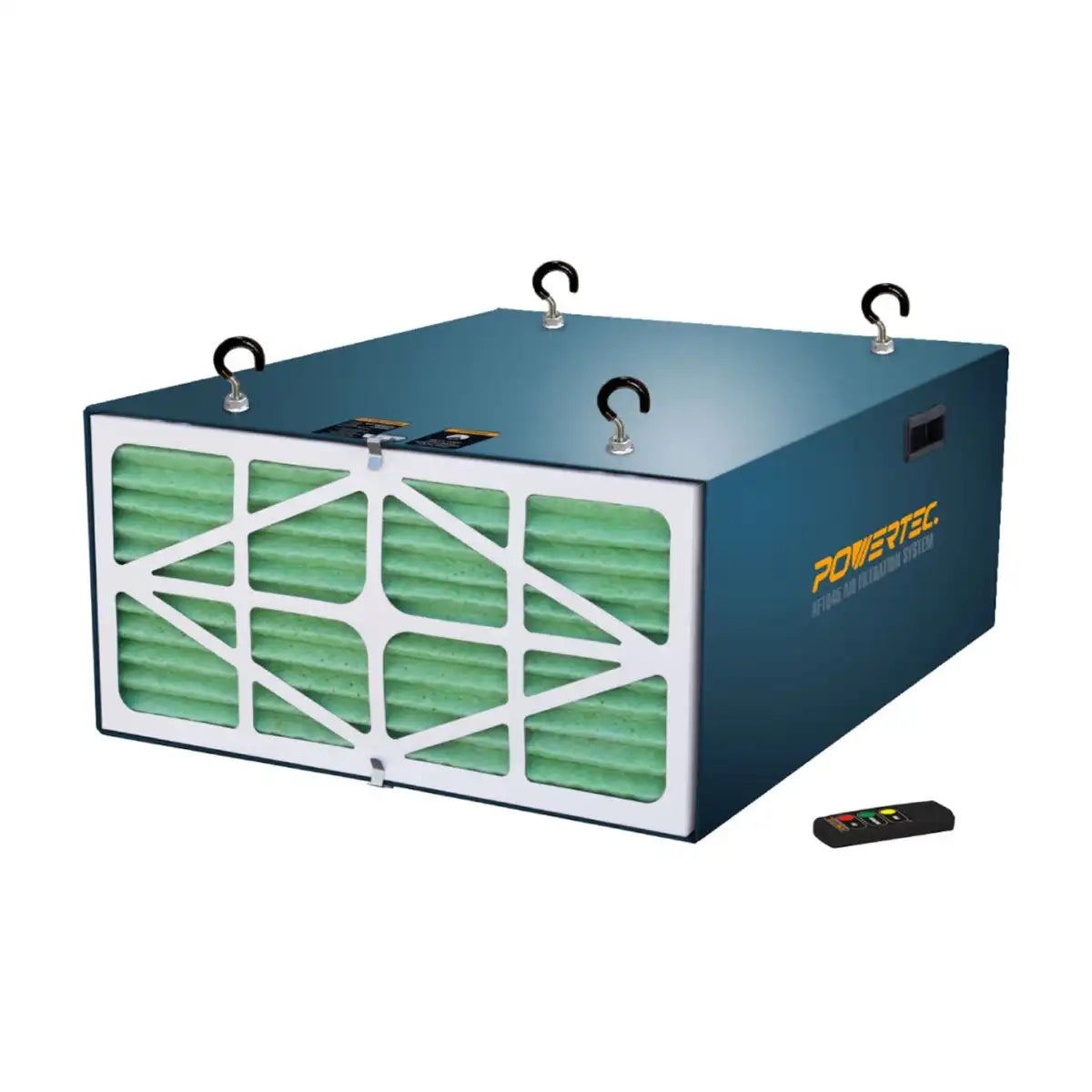 POWERTEC 3-Speed Air Filtration System