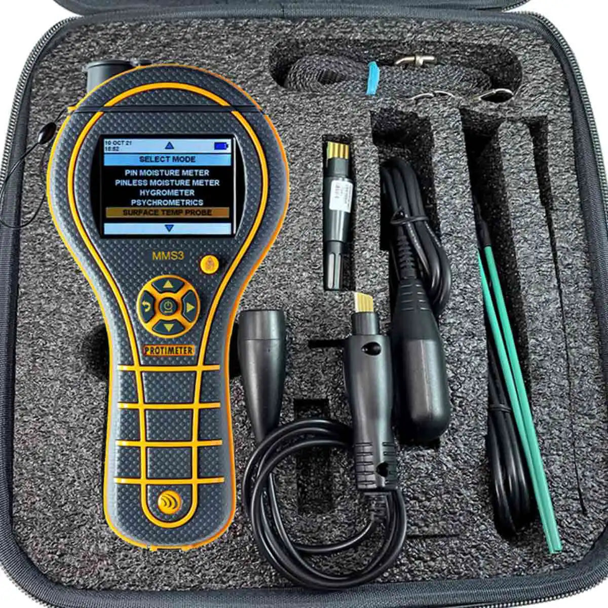 Protimeter MMS3 Moisture Meter Basic Survey Kit