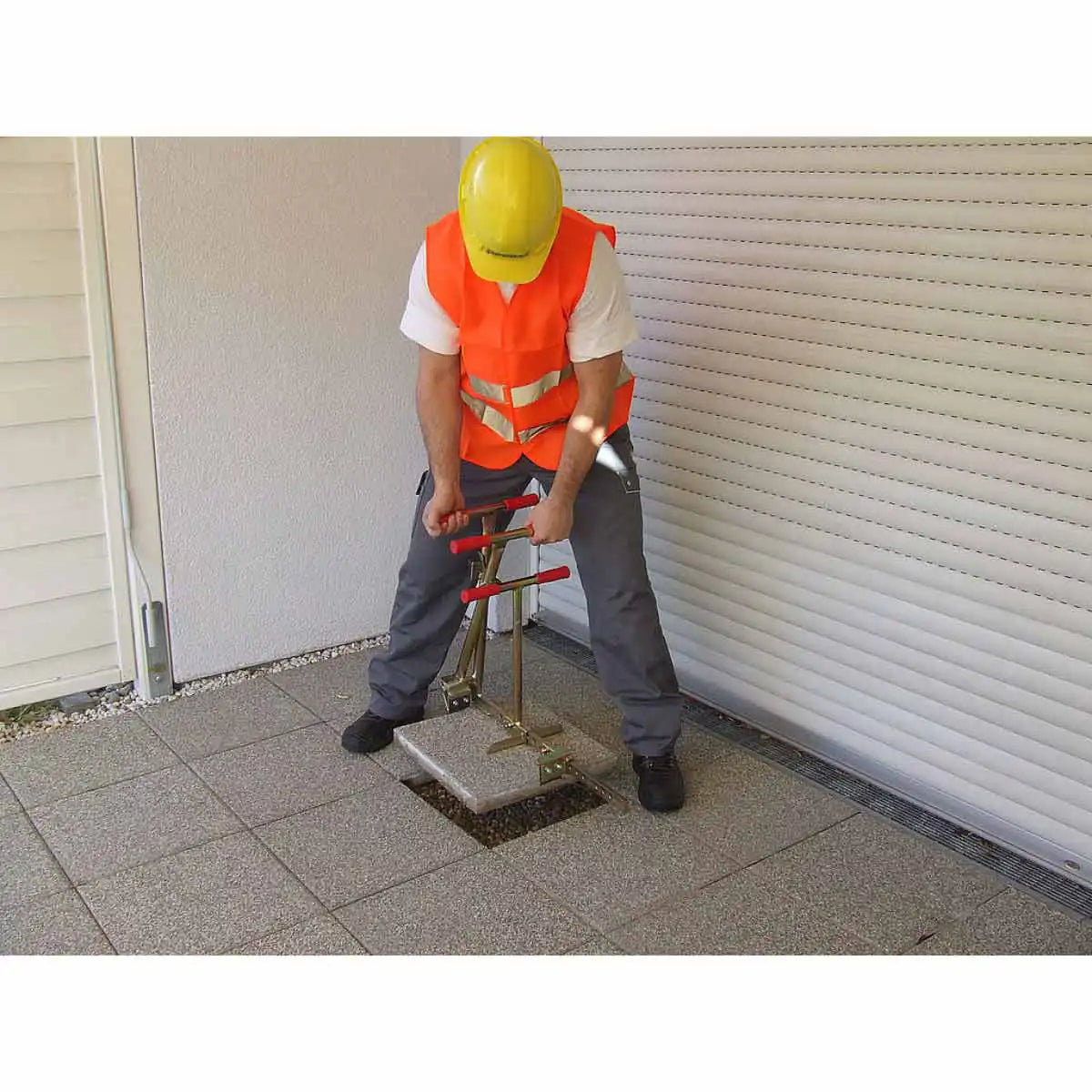 Probst SlabEXTRACTOR PZ Slab Extractor